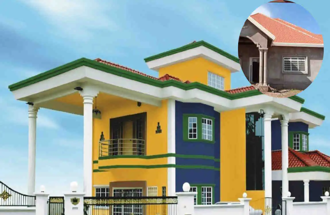 what is the best for exterior use for house