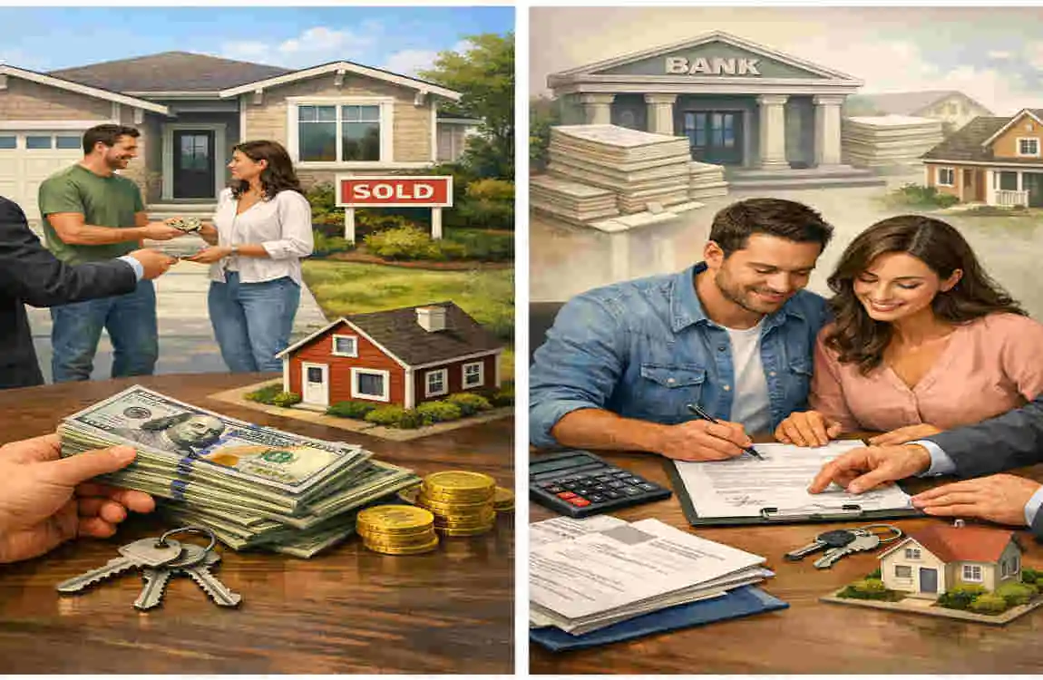 How Long Does It Take to Buy a House with Cash in the UK?