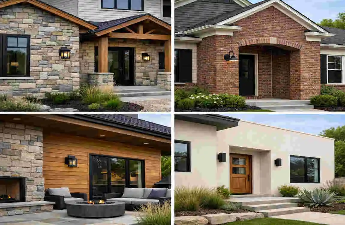 what are the principles of exterior design