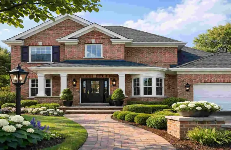 Clean Brick Exterior: Smart Tips for a Beautiful Home how to clean brick exterior