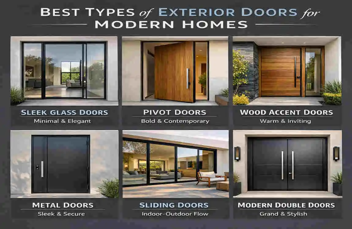 what are the best exterior doors