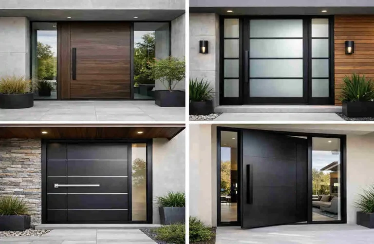 What Are the Best Exterior Doors for Modern Homes? what are the best exterior doors