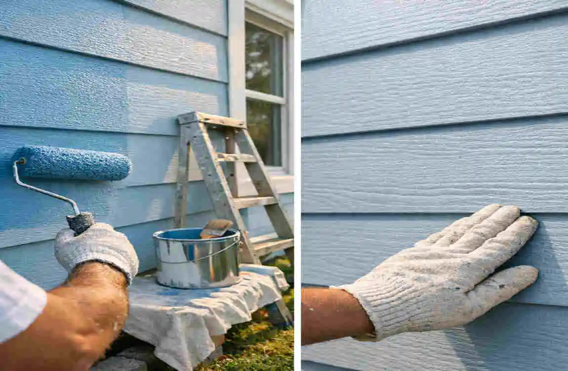 How Long Between Coats of Exterior Paint?