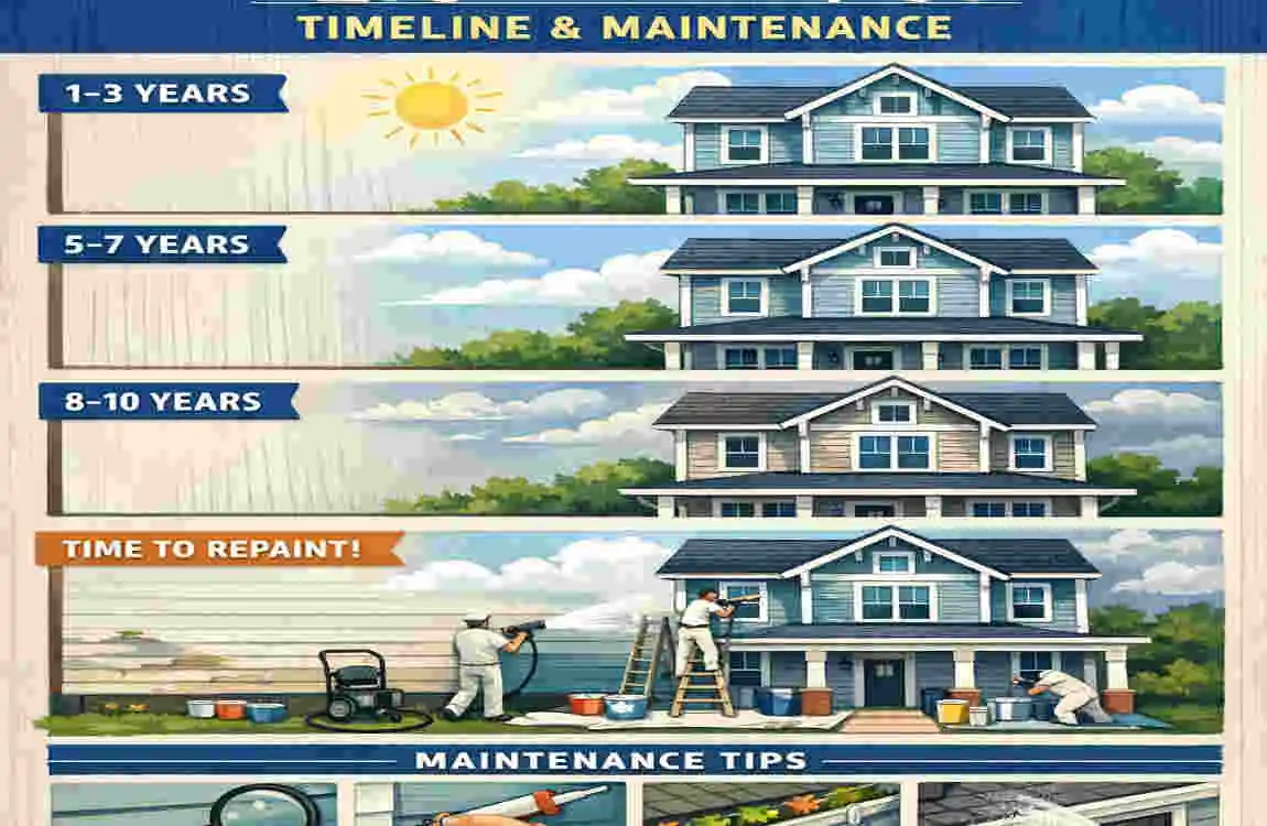 How Much to Paint a House Exterior? 
