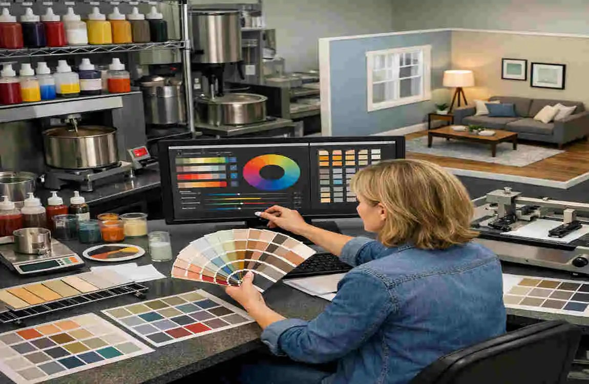 what's difference between interior and exterior paint
