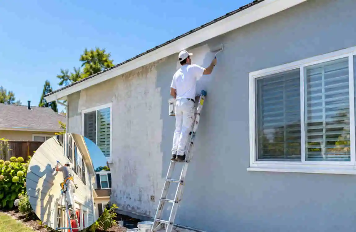 how much to paint a 1500 sq ft house exterior