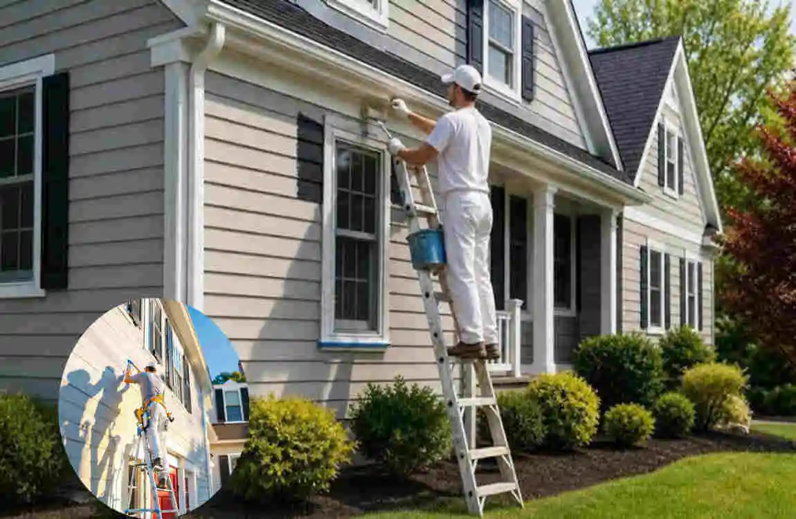 how much to paint a 1500 sq ft house exterior