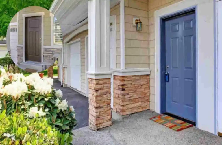 What Is Brick Molding on an Exterior Door? A Simple Guide