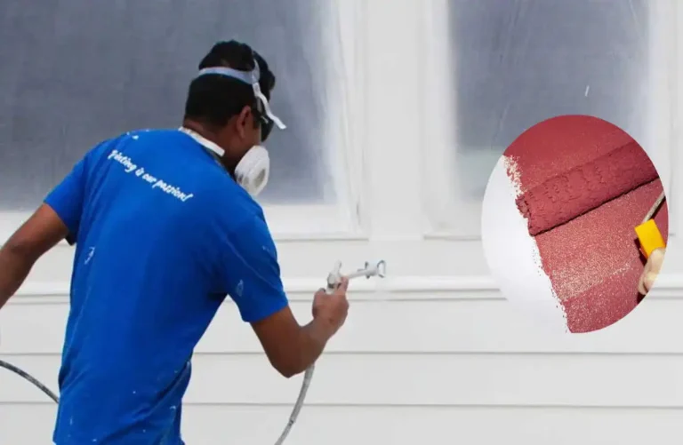what happens if you use exterior paint inside