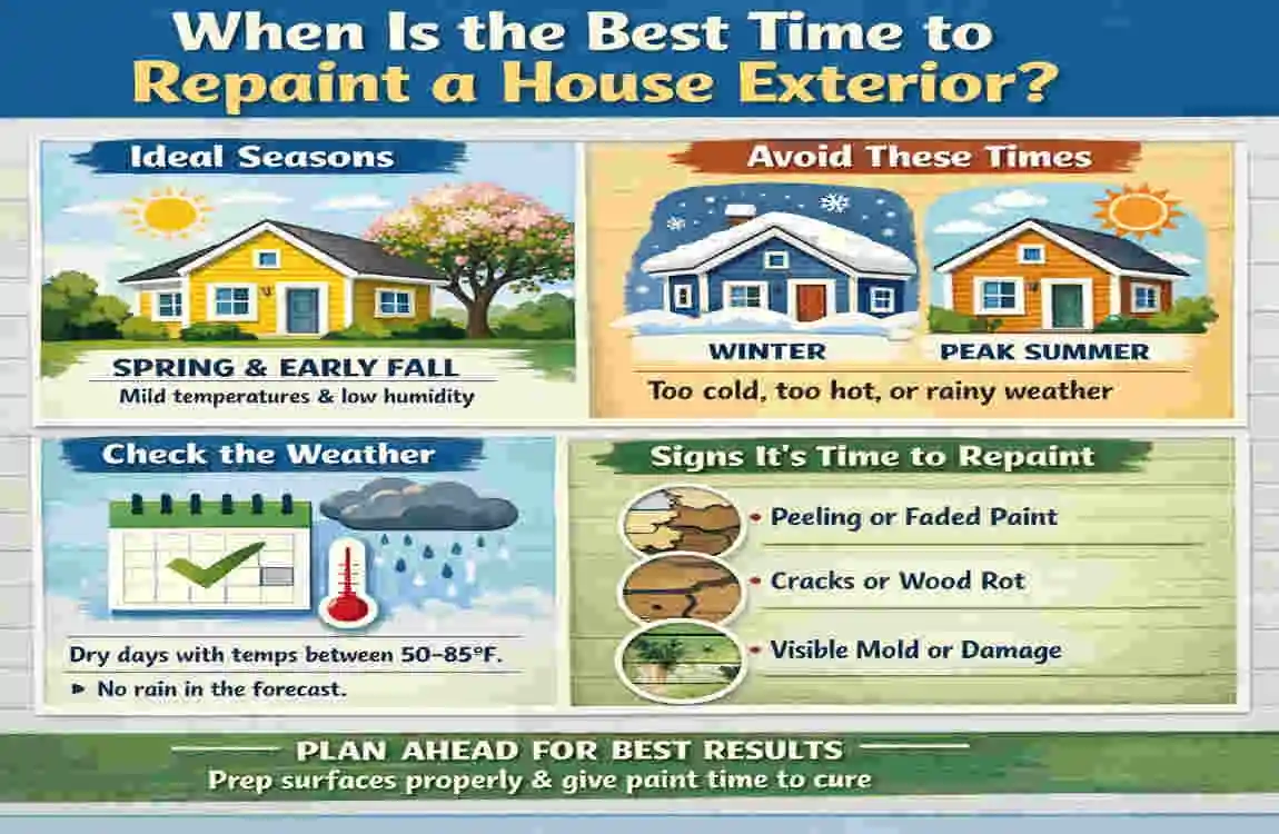 How Long Does Exterior Paint Last?