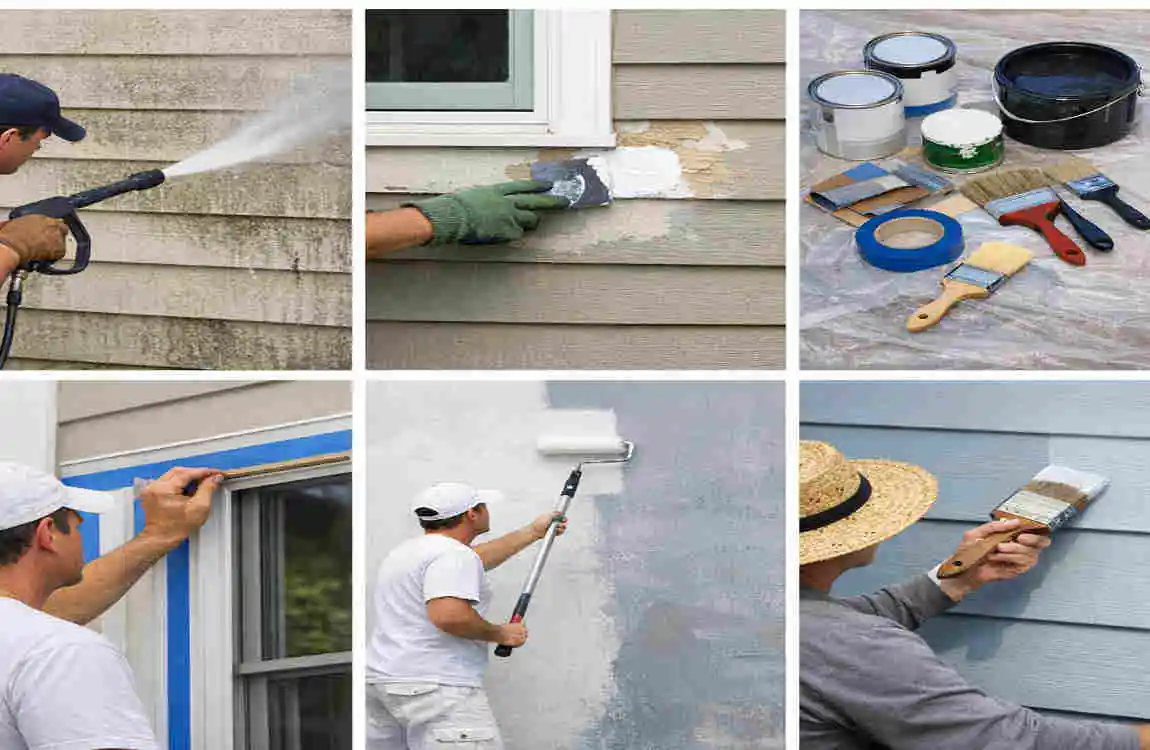 How Long Between Coats of Exterior Paint?