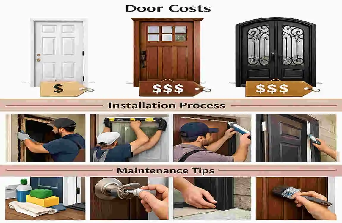 what are the best exterior doors