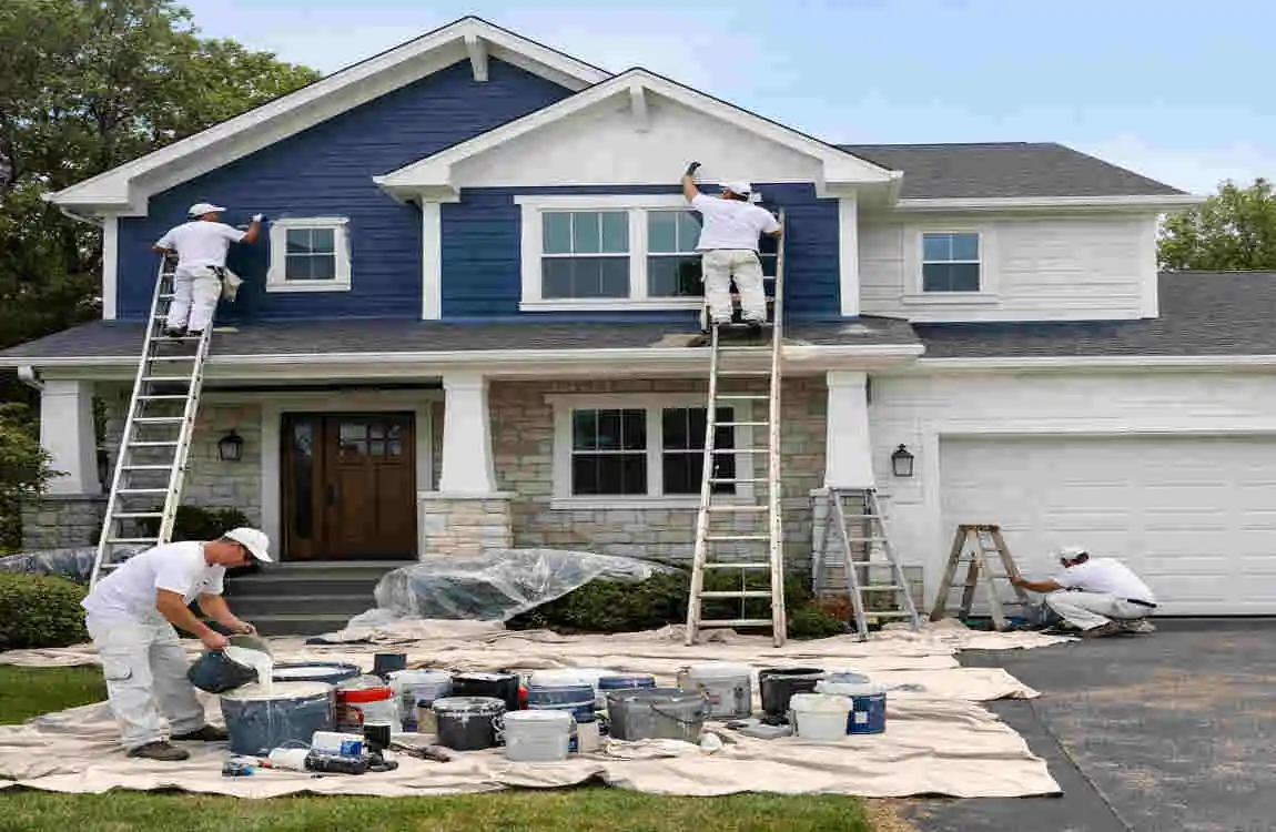 How Much to Paint a House Exterior? 