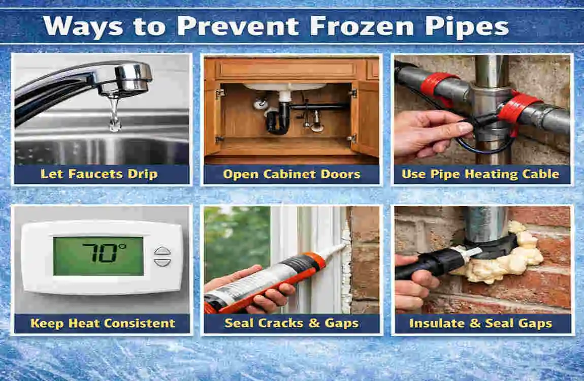 how do you insulate water pipes in exterior walls