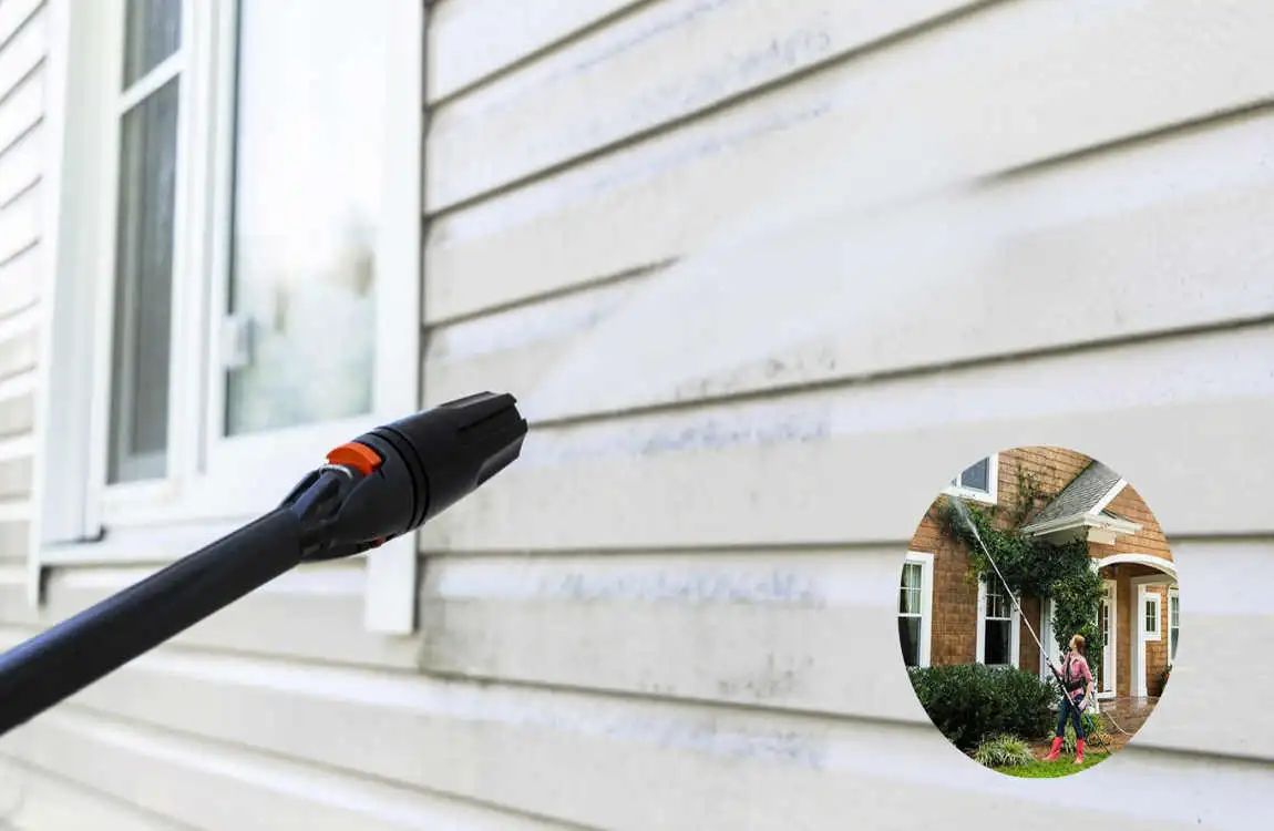 How to Wash House Exterior Walls