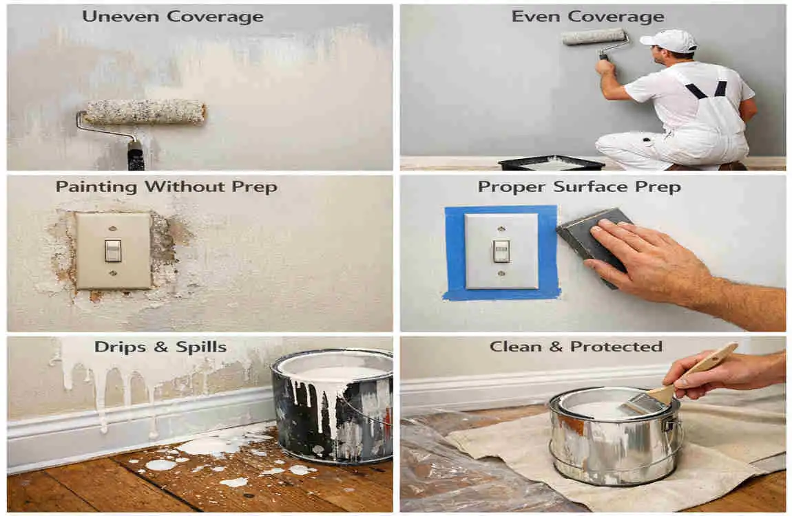 can you use exterior paint interior